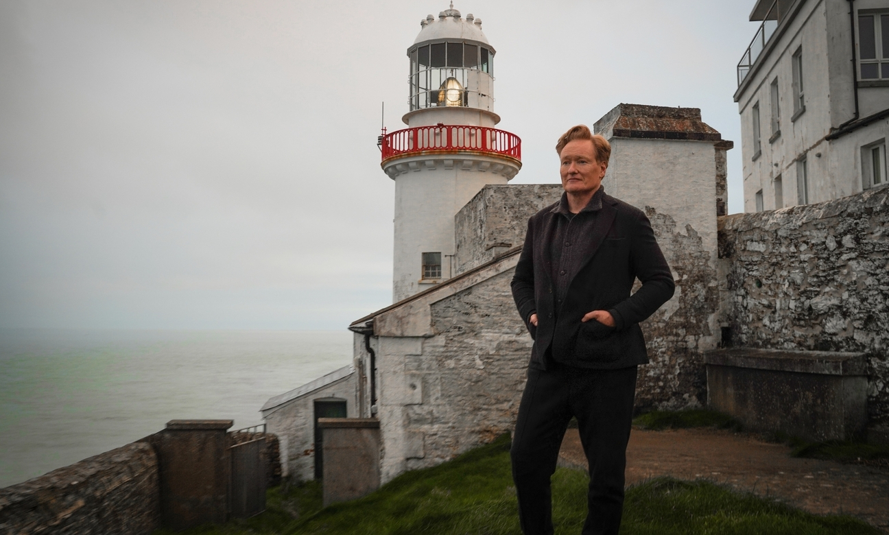 How to watch 'Conan O'Brien Must Go' in Ireland