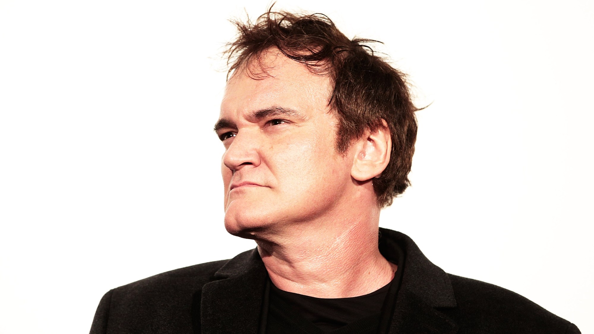 Quentin Tarantino photo.