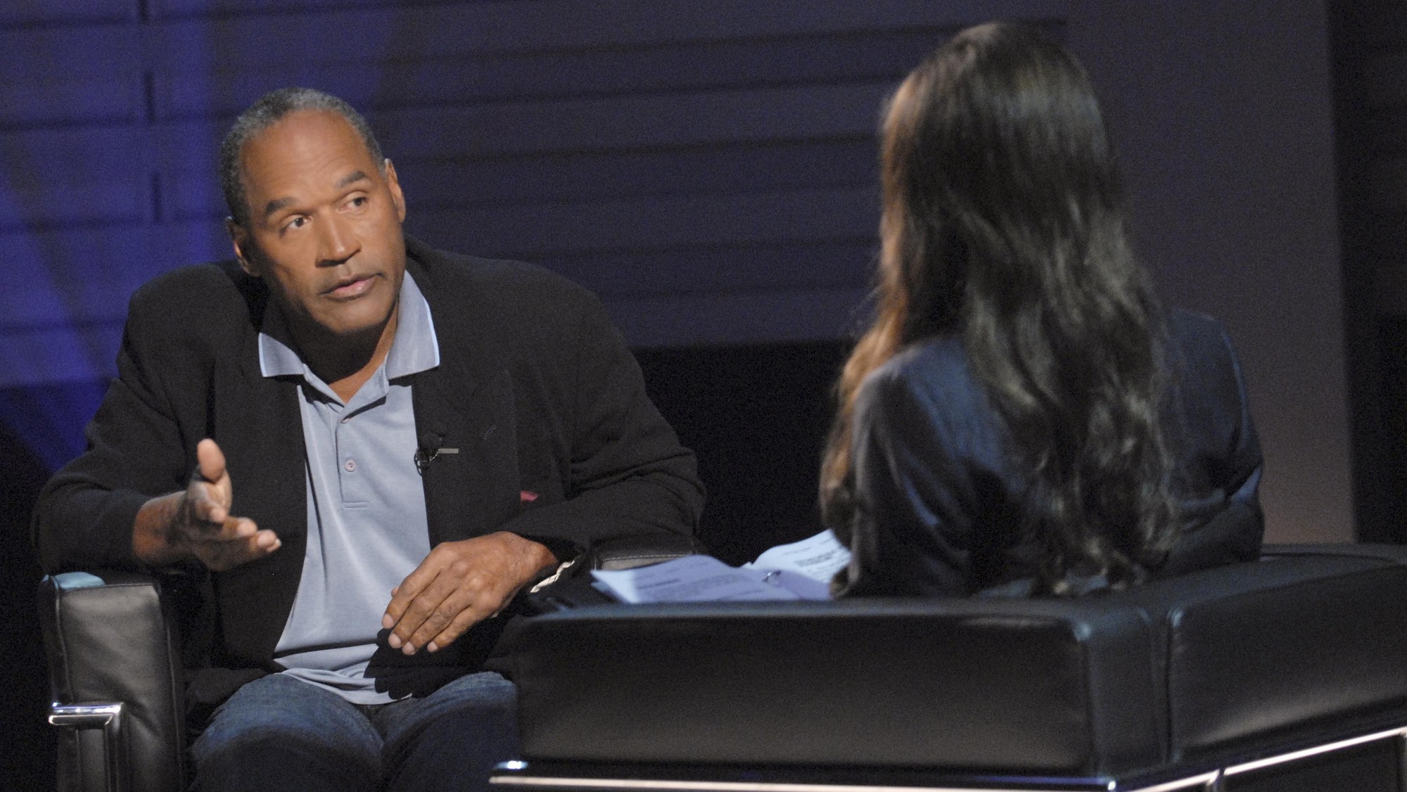 'O.J. Simpson: The Lost Confession?,' which aired in 2018, featured a conversation between O.J. Simpson and Judith Regan.