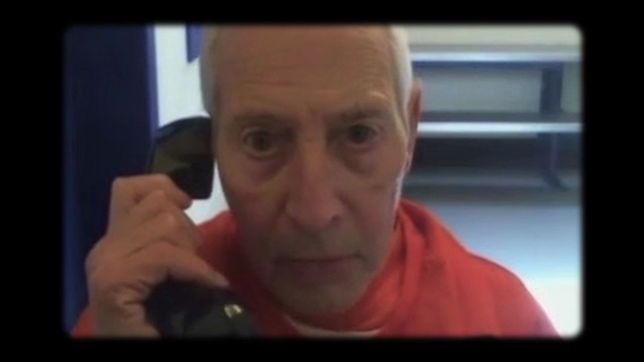 Robert Durst in The Jinx — Part Two